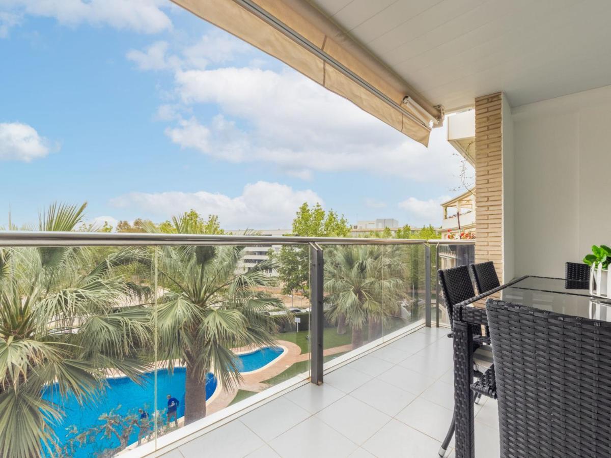 Apartment Royal III By Interhome Cambrils Buitenkant foto